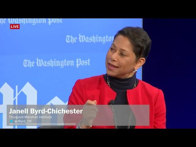 Janell Byrd-Chichester: To close racial wealth gap, we must start with its origins