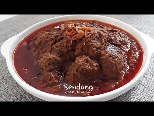 Rendang Padang