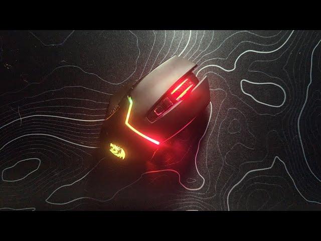 The BEST Wireless Budget Gaming Mouse - Redragon M690 MIRAGE PRO Review