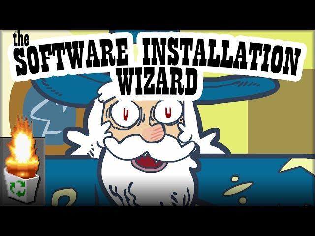 Flash Tub: The Software Installation Wizard [HD]