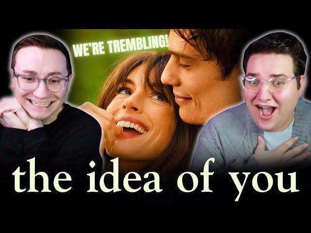 THE IDEA OF YOU *REACTION* MOVIES ARE SEXY AGAIN!!! FIRST TIME WATCHING