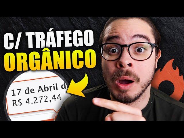 Top 2 Fontes Tráfego Orgânico para Afiliados (R$ 1.000,00 por dia!!)