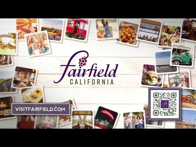 Visit Fairfield, Savor The Unexpected | 15sec