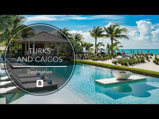 Top Luxury Villas in Turks and Caicos – A Dream Caribbean Escape