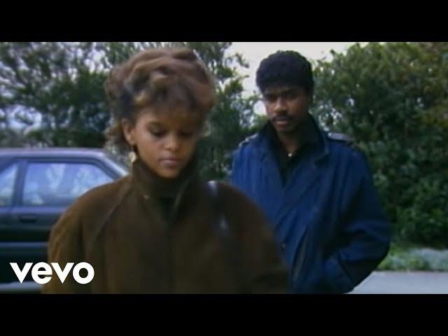 Atlantic Starr - Secret Lovers