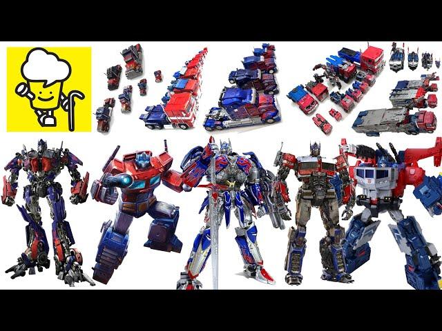 Transformers Optimus Prime Rise of the beasts God Ginrai G1 Transformer Movie トランスフォーマー 變形金剛