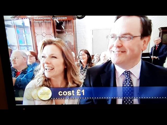 BBC Antiques Road Trip Paul Laidlaw does it again! Huge Profit