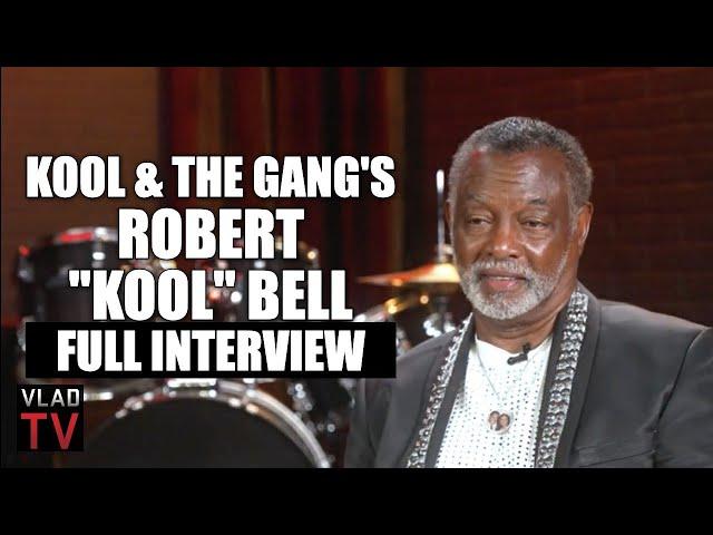 Robert Bell on Co-Founding Kool & The Gang, Sampled 1,800 Times By 2Pac, Jay-Z & Will Smith (Full)