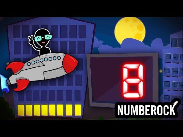 8 Times Table Song | Skip Counting by 8 Multiplication Song