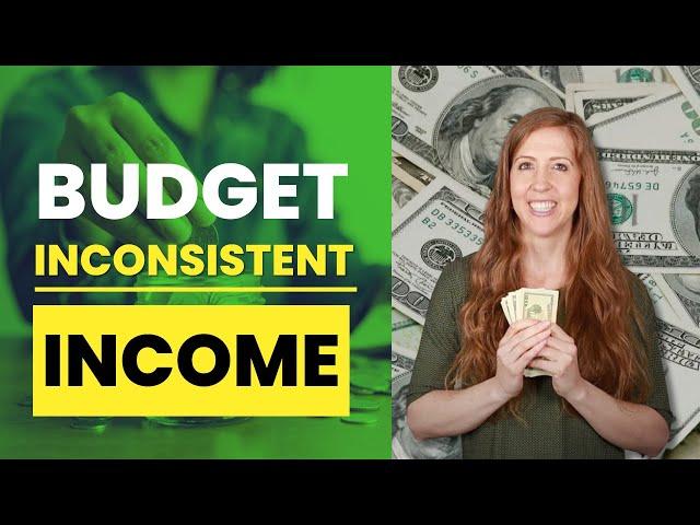 How To Budget With Variable Income