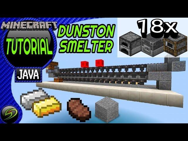 (Old Version) Super Smelter for Minecraft - Java Edition