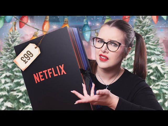 Netflix Advent Calendar 2024  | ADVENT DAY 1