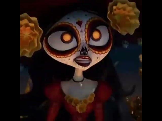 La Muerte omg / The Book of Life edit