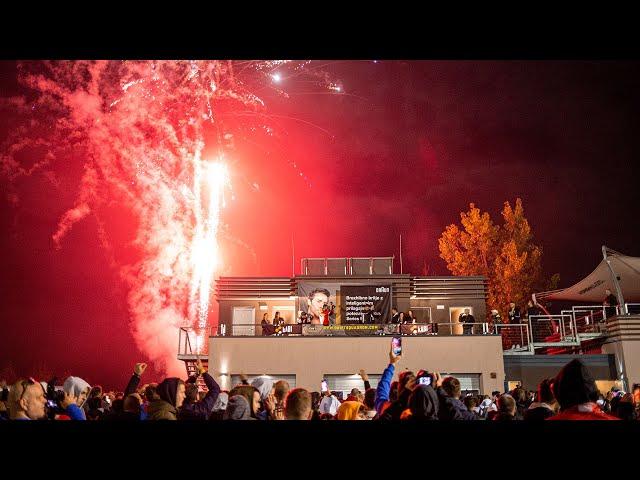 This is how we do it in Slovenia // Night Strike Aftermovie