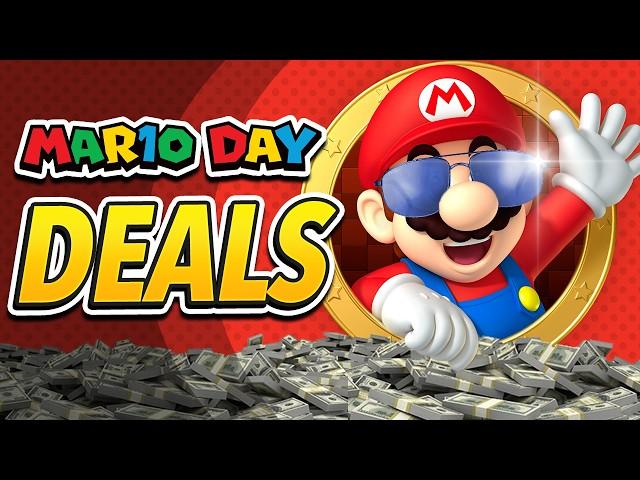 Mar10 Day Deals & Offers Revealed!