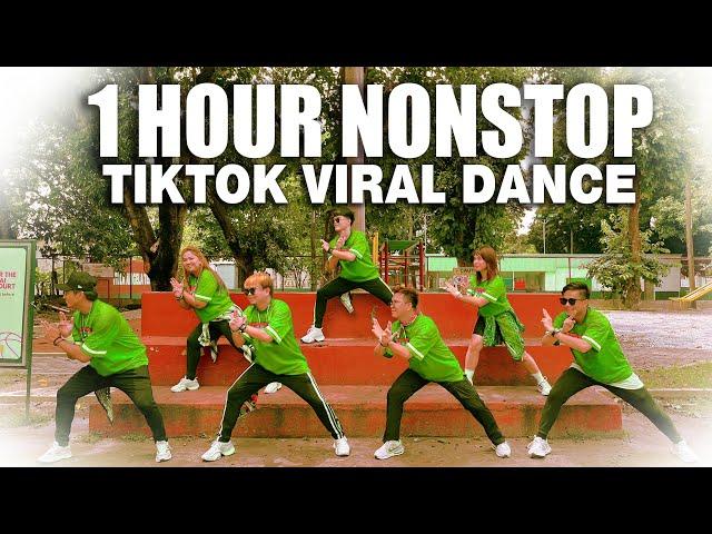 1 HOUR NONSTOP TIKTOK VIRAL DANCE REMIX / TIKTOK BUDOTS MASHUP / DANCE WORKOUT