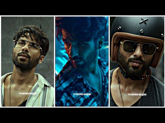 Farzi Shahid Kapoor Status | Farzi Fullscreen Status | Ketan Gajjar