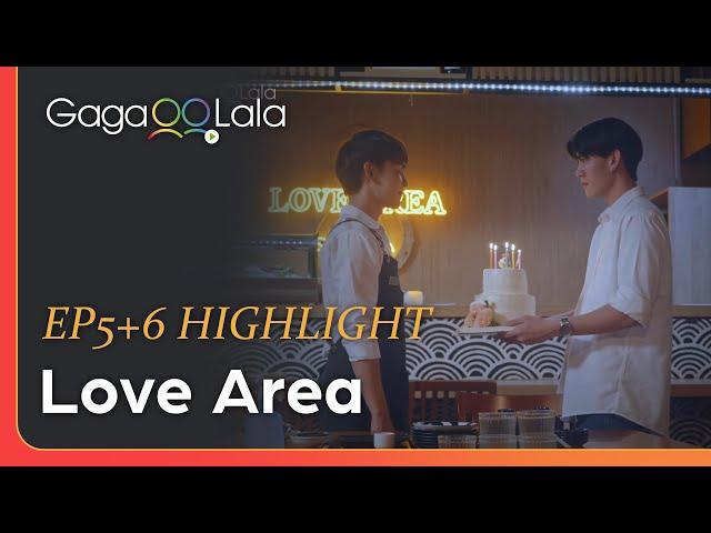 Thai BL series "Love Area": Will they become boyfriends after spending 'the night' together?