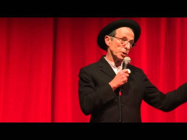 Ivor Dembina: Old Jewish Jokes