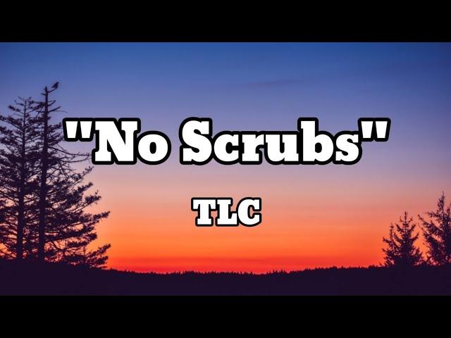 TLC - No Scrubs ( Lyrics ) | English Lyrics With Rap |