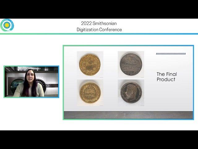 9 National Numismatic Collection Mass Digitization