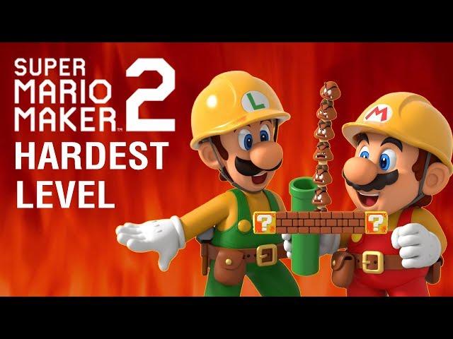 The Hardest Mario Level of All Time