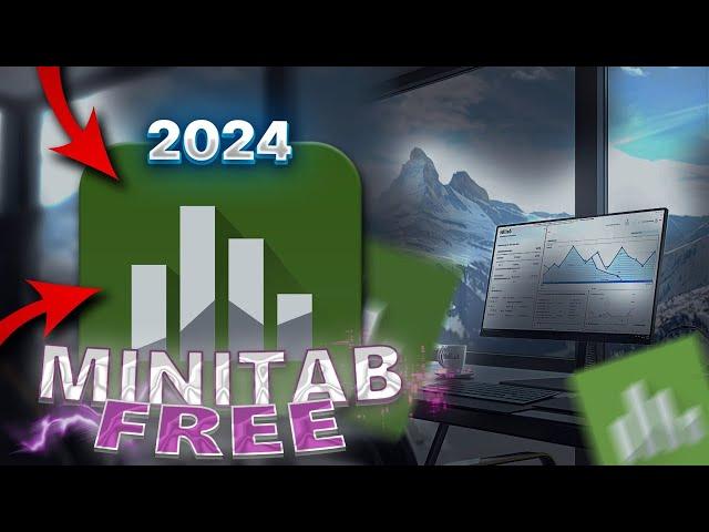 Latest Version Minitab Crack 2024 | Get Free Download Minitab