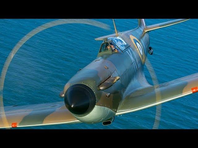 Spitfire | Veterans Film Festival 2018 | Promo Trailer