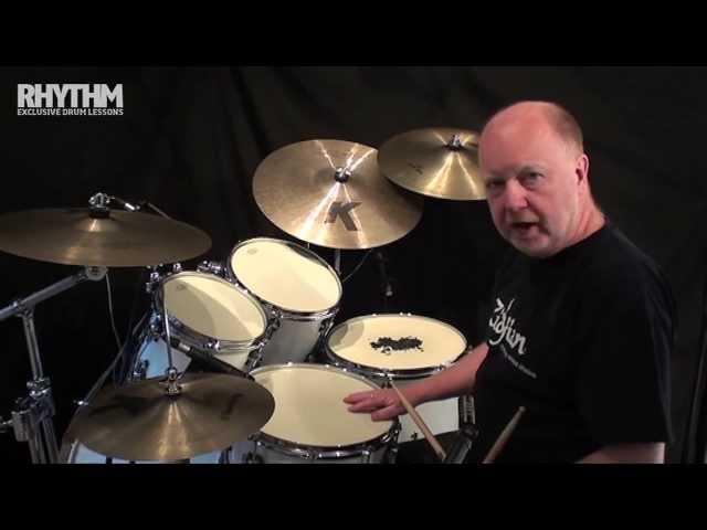 Drumming Essentials Lesson: Eighth note triplets explained