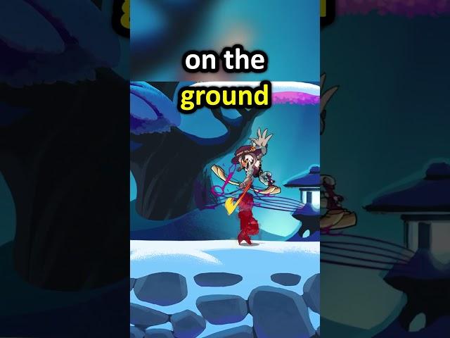 Brawlhalla Is Actually Broken