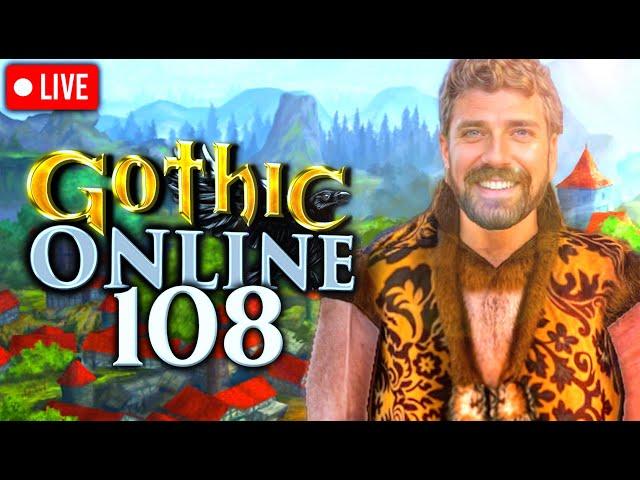 Goldtransport und Schwerttraining • Gothic Online Untold Chapters | 108