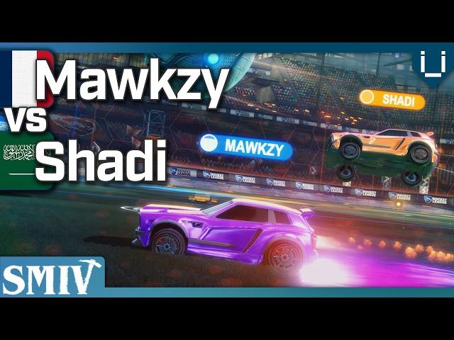 Mawkzy vs Shadi | Salt Mine IV | EU Qualification Match