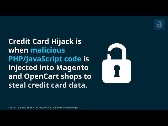 How to remove Magento and OpenCart Credit card Malware hack