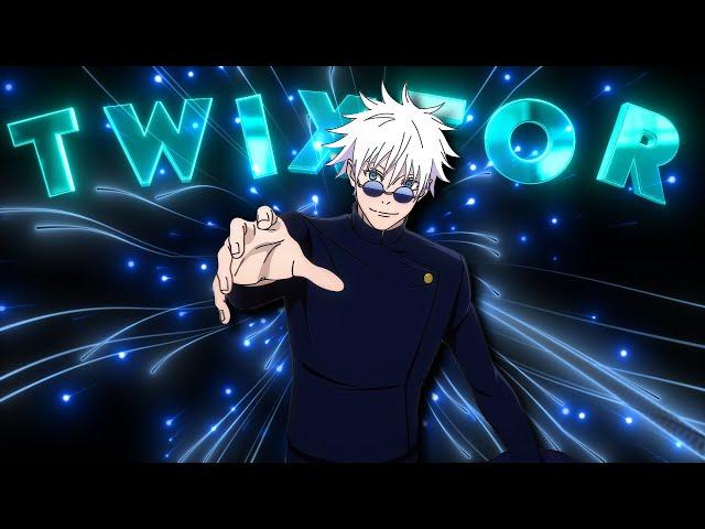 Gojo Twixtor [4K] Jujutsu Kaisen season 2 episode 2