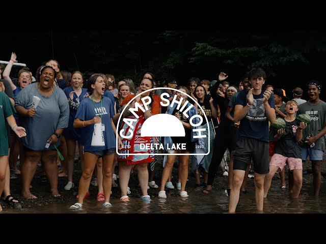 Camp Shiloh 2024 | Senior Camp Recap