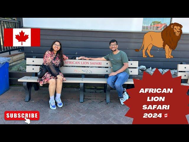 One Day Trip from Toronto | African Lion Safari Hamilton