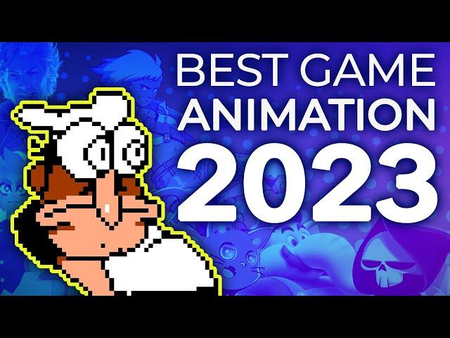 The Best Game Animation of 2023