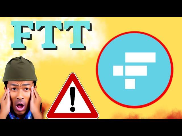 FTT Prediction 16/JUN FTX Token Price News Today - Crypto Technical Analysis Update Price Now