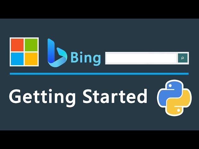 Azure Tutorial | Web Search With Microsoft Bing Search API In Python