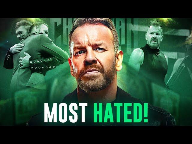 How Christian Cage Became Wrestling's Most Hated Heel