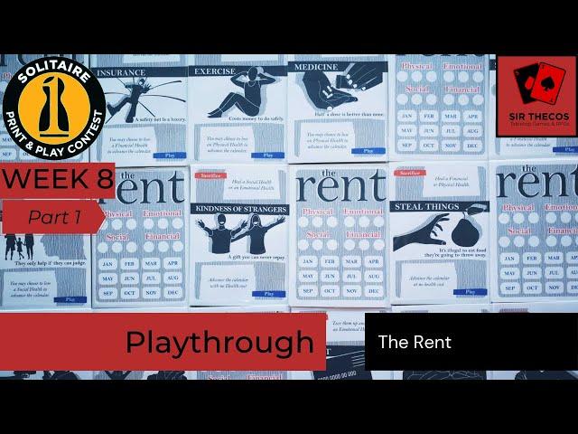 Playthrough | The Rent