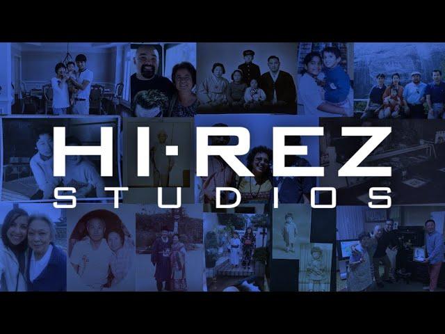 Hi-Rez Studios - Celebrating AAPI Heritage Month