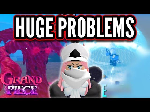 Addressing Grand Piece Online BIGGEST Problems... (Update 8)