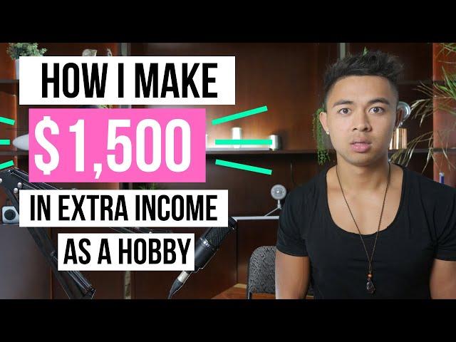 5 WAYS TO MAKE EXTRA MONEY (HOW TO MAKE $1,000 FAST)