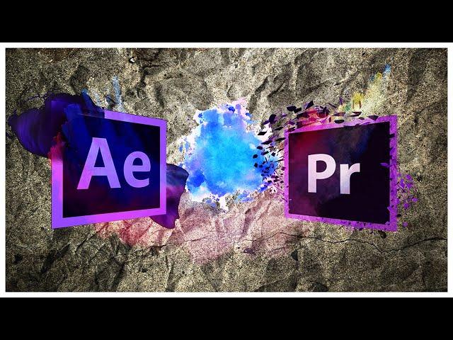 Master Premiere Pro and After Effects (Create Proxy Files and Track Camera)