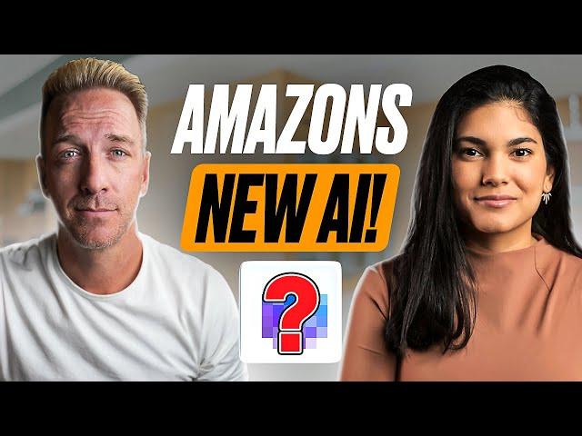 The Future of Amazon Search? // Interview with Vanessa Hung on Cosmo