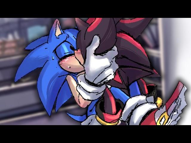 Sonadow: Sonic Loves Shadow (comic dub)