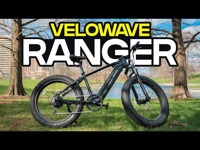 Velowave Ranger E-Bike Review -  At $1699, How Does It Perform?