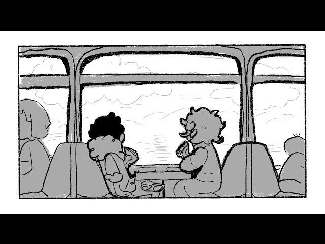 Full Train  (Pokemon Comic Dub)