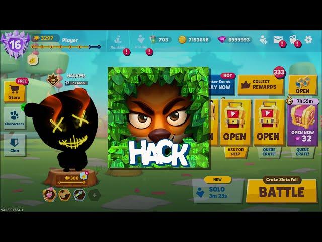 Super HACKER | zooba